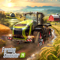Farming Simulator 25 Review - Rustic Charm with Some Minor Bugs