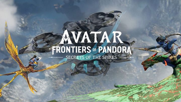Avatar: Frontiers of Pandora - Secrets of the Spires