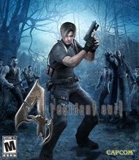 Resident Evil 4 Ultimate HD Edition Files Download