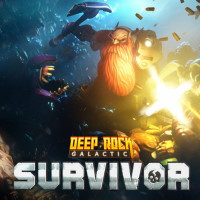 Deep Rock Galactic: Survivor
