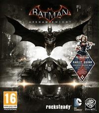 Batman: Arkham Knight Files Download