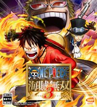 One Piece: Pirate Warriors 3 Files Download