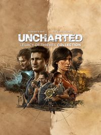 Uncharted: Legacy of Thieves Collection Files Download