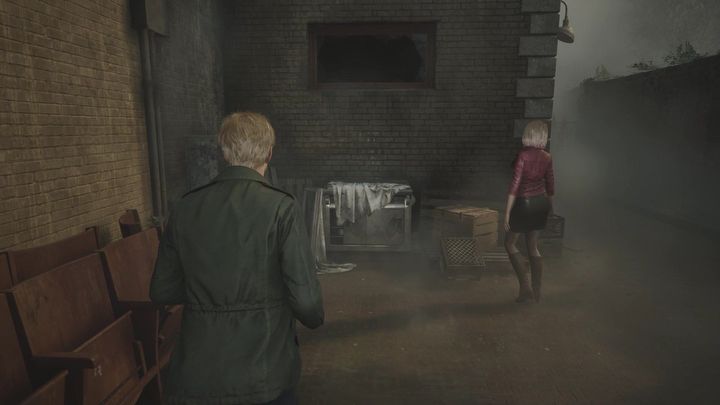 4 - Silent Hill 2 Remake: Interactive map - Basics - Silent Hill 2 Remake Guide