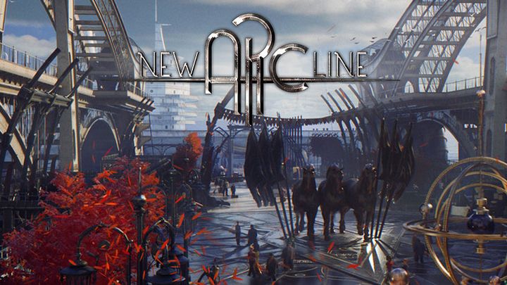 New Arc Line