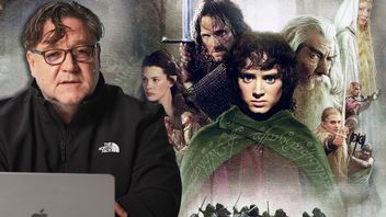“Me Saying Yes Was Going to Get in His Way.” Russell Crowe Did Not Feel Welcome When He Was Offered a Role in The Lord of the Rings