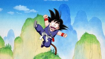 Dragon Ball Recalls 40-Year-Old Manga Announcement, Showing Original Series' Genre