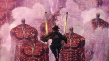 „Then They Would Be Lynched.” Hajime Isayama Revealed What He Would Add to Attack on Titan Ending If He Had Space to Do So