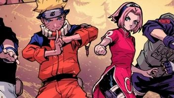 New Naruto Comic Reveals Kakashi's Past, Which Masashi Kishimoto Didn't Predict