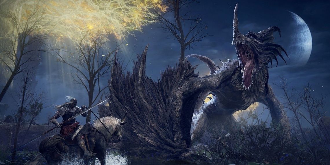 Sony Is in Negotiations to Buy Owner of FromSoftware, Creators of Elden Ring, Dark Souls Series and Bloodborne