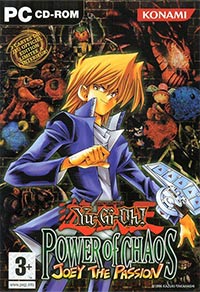 Yu-Gi-Oh! Power of Chaos: Joey the Passion Files Download