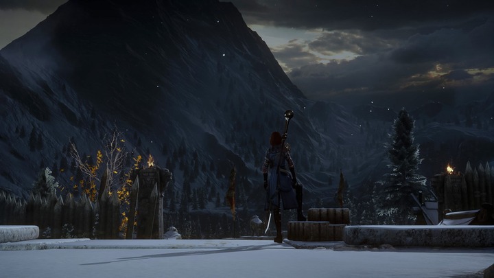 Dev of Dragon Age World Revealed That Originally Our Character From Origins Was to Appear in Inquisition - picture #1