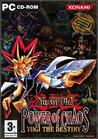 Yu-Gi-Oh! Power of Chaos: Yugi The Destiny Files Download