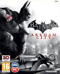 Batman: Arkham City Files Download